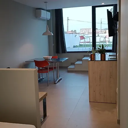 La Cambreta Apartment Pedreguer Exterior photo